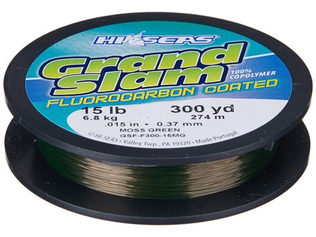 Buy Hi-SeasGrand Slam Monofilament Fishing Line - Strong