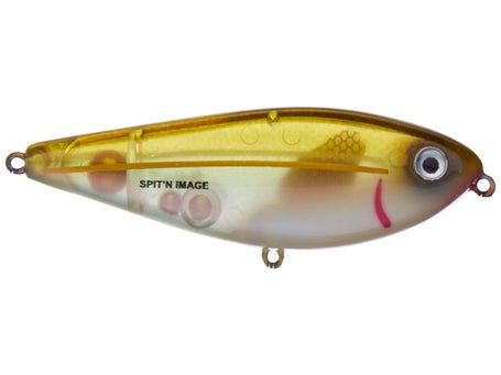 (Lot Of 2 ) Bill Dance Excalibur Spit’N Image Topwater Fishing Lures