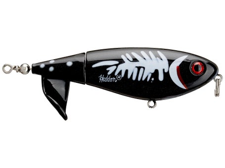 Heddon Spinn Image Topwater Plopper