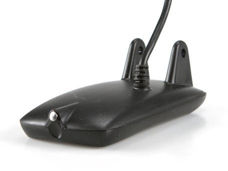 Humminbird XTM 9 SI 180 T Trolling Motor Transducer, Black