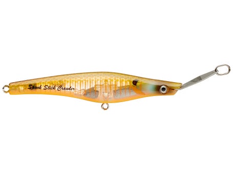 Heddon Spook Stick Crawler Topwater