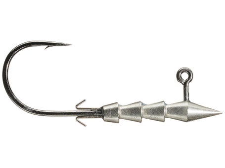 Hags Depth Charge Tungsten Jig Heads 5pk