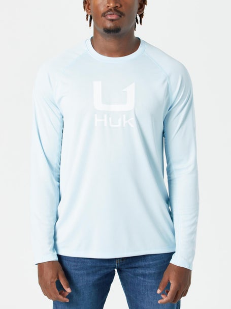 Huk Icon Long Sleeve