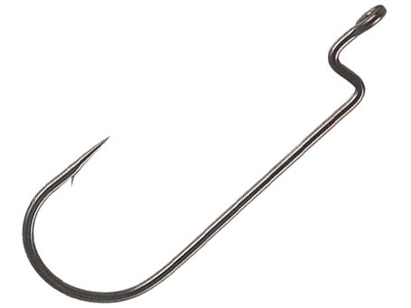 Hayabusa WRM114HD Round Bend Offset Hooks 