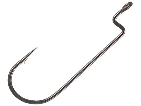 Hayabusa WRM114HD Round Bend Offset Hooks