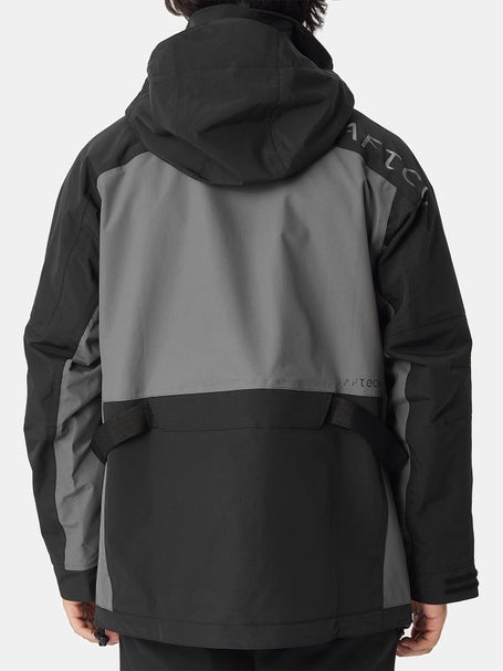AFTCO Hydronaut Insulated Jacket - Charcoal - XL