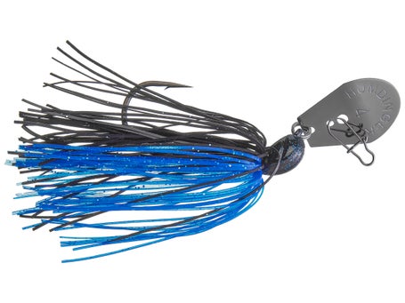 Humdinger Zig-Zag Bladed Swim Jigs