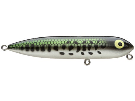  Heddon Zara Spook Topwater Fishing Lure - Legendary  Walk-The-Dog Lure, G-Finish Blue Shad, Zara Puppy (1/4 oz) : Fishing  Topwater Lures And Crankbaits : Sports & Outdoors