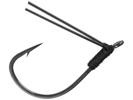 Ichikawa Weed Guard Mukade Finesse Hook #1