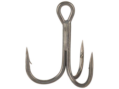 Ichikawa Fishing 84X Regular Wire Treble Hooks