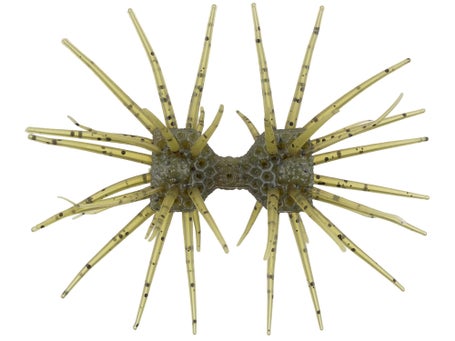 Imakatsu Dumbbell Crab Elastomer 22mm 2pk