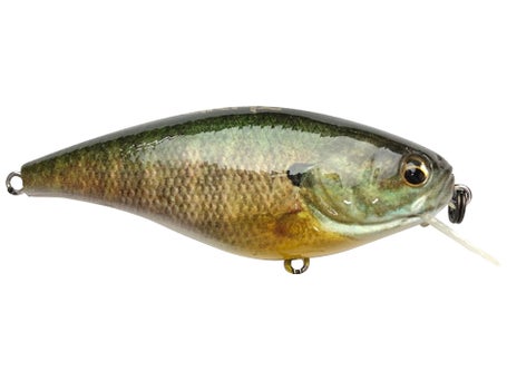 Imakatsu Gekiasa Shad Squarebill Crankbait