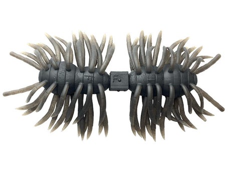 Phantom Spider, a lure that gives black bass the shivers