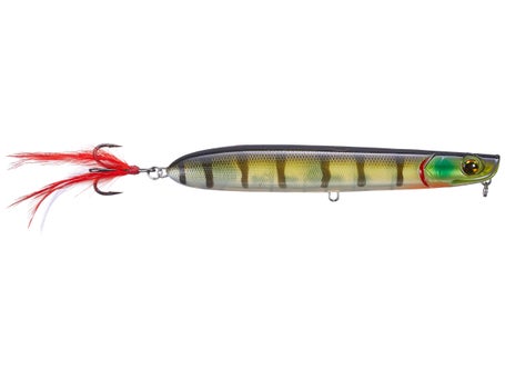 IMA - ima Lures Big Stick (7” l 1.75 oz). Featuring wire