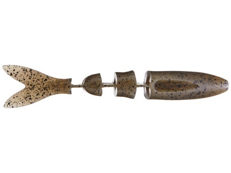 Animal Jack Kúpiu0165 Imakatsu Soft Lure Javallon Fly 65mm 8/bal S-530 (7637 Mouche De Peche Truite