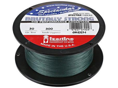 Green (300 yd. Spool)