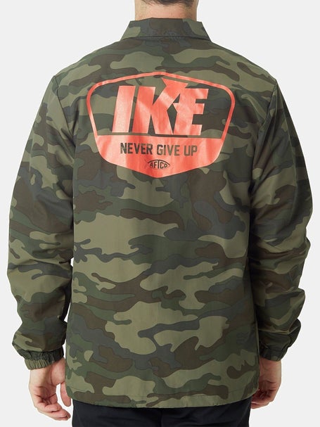 IKE Camo Utility Jacket – AFTCO