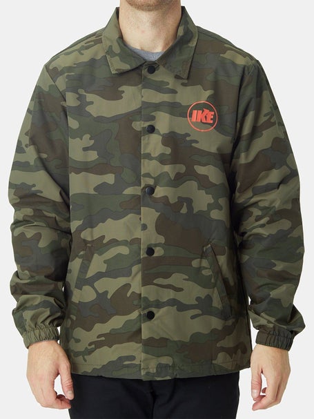 IKE Camo Utility Jacket – AFTCO