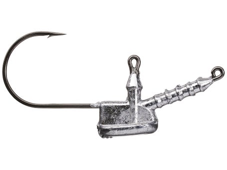 Jewel Baits Double Play Jig Head 2pk