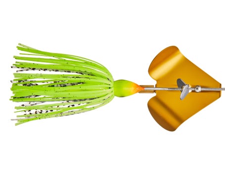 Buzzbait vs. Spinnerbait  When To Use Each Classic Bass Fishing