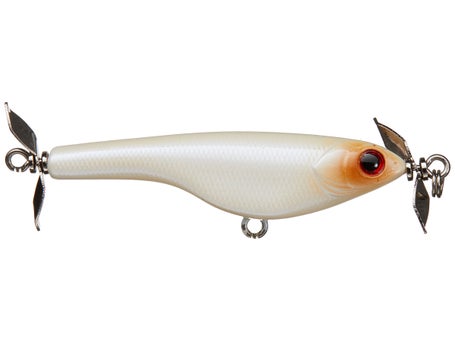  Jenko JenkoListic Hard Jointed Swim Bait, Live Shad