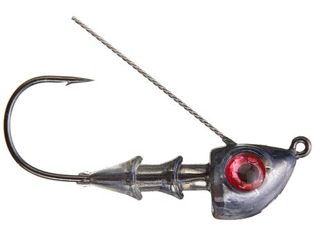 Jewel Baits Gem Shad 2.0 Weedless Swimbait Head