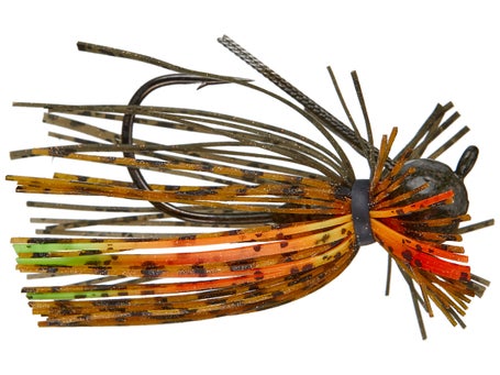 Jewel Baits Tactical Pro Spider HD Jig 7/16oz