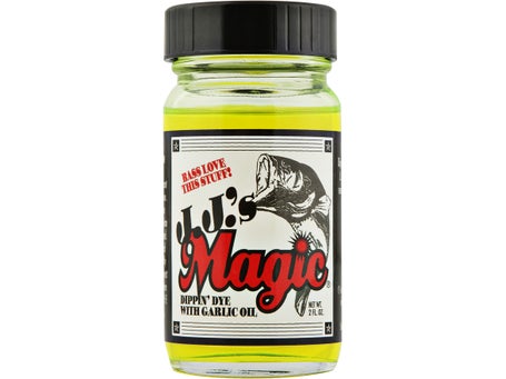 JJ's Magic Dippin Dye - Chartreuse