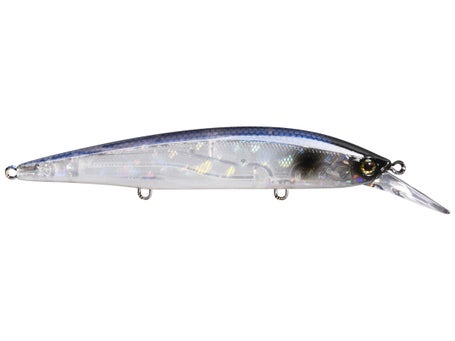 Jackall Rerange 110MR Jerkbait - RT Perch