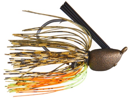 Jewel Baits Pee-Wee HD Flipn Jig 2pk