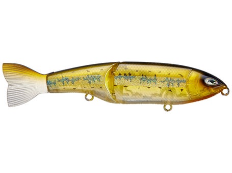 Chasebaits Propduster Glider 16,5 cm I 61 g (langsam sinkend) - Köderlänge:  16,5 cm