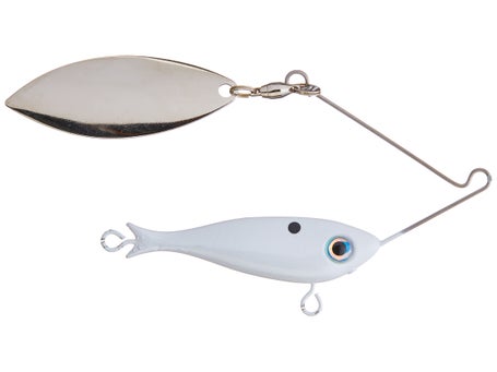 Silverfishing Lure Stock Photo - Download Image Now - Black