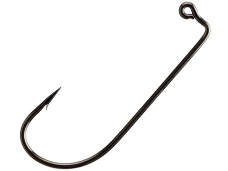 Mustad O'Shaughnessy Live Bait Hook with Action Ring | Size 1