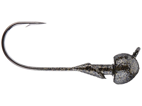 Bulk Squirrel Shakey Heads, Jewel Bait Company