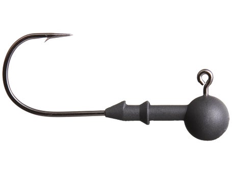 Juices Tungsten-Resin Round Jig Head