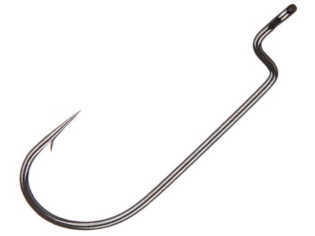 New 6th Sense Drop Shot Hooks Size #1 Straight Sharp Ringed