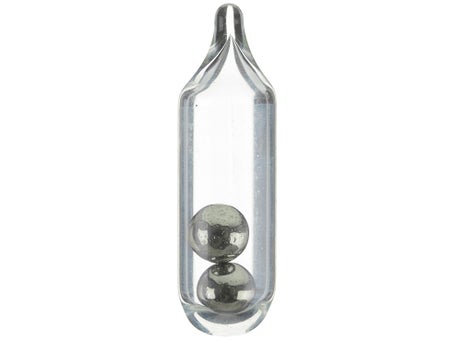 Glass Worm Rattles  Glass Rattles for Fishing & Lure Making