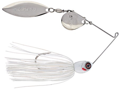 Khanbaits Blast Tandem Spinnerbaits