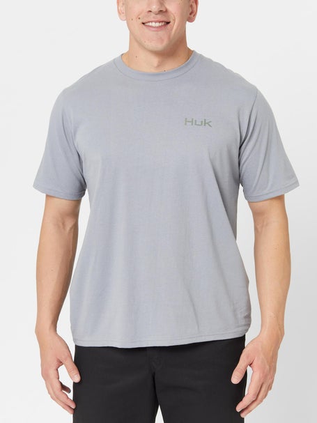 Huk Fishing Short Sleeve Shirts - Tackle Warehouse