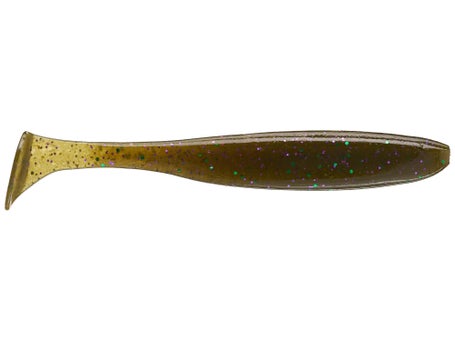 Keitech Easy Shiner French PEARL; 3 in.