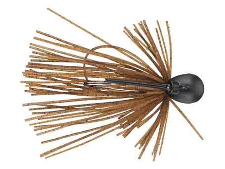 Jig Keitech Tungsten Mono Spin 3/32 Oz - Scegli Il Tuo Colore! - Foto 2