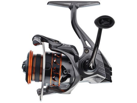  Spincasting Fishing Reels Carbon Fiber Front and Rear