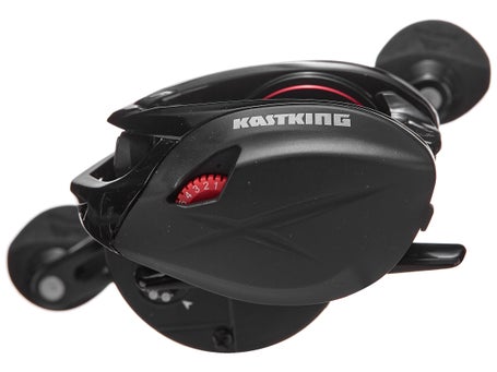 KastKing Speed Demon Elite Spinning Reel - World’s Fastest Spinning Reel 7.4:1 Ratio - Lightweight – Fresh or Saltwater Fishing Reel