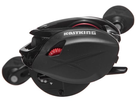 KASTKING SPEED DEMON ELITE SKIPPING CASTING REELS