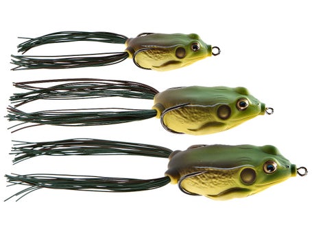 LIVETARGET Hollow Body Frog Tackle Warehouse