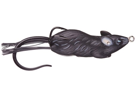 LIVETARGET Hollow Body Field Mouse Review - Wired2Fish