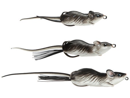 LIVETARGET Hollow Body Field Mouse