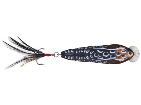 Jumping Frog Lure - Popper with Jumping Action