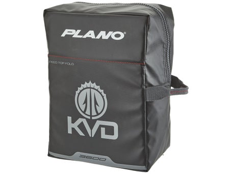 Plano KVD Signature Series Speedbag Wormfiles