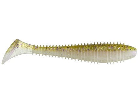 Keitech Swing Impact FAT Swimbait Pro Pack
